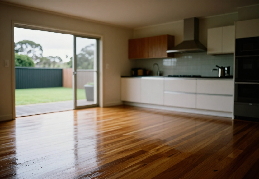 Cockroach infestation in kitchen