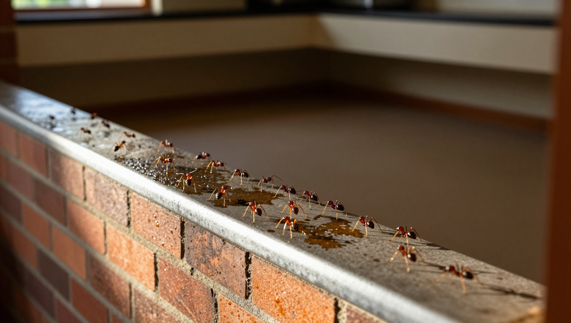 Ant Control in Hornsby Heights