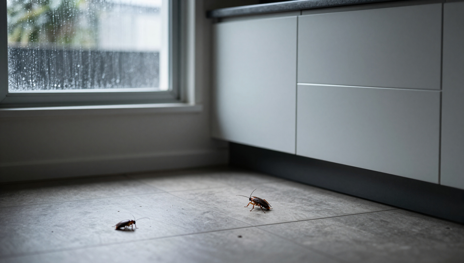 Cockroach Removal in Hornsby Heights