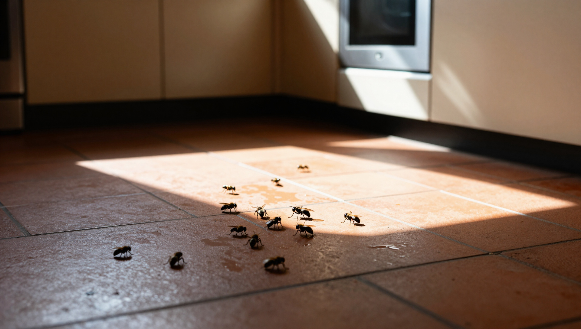 Insect Control in Hornsby Heights